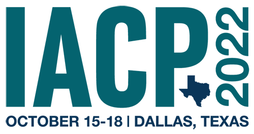 IACP 2022 logo